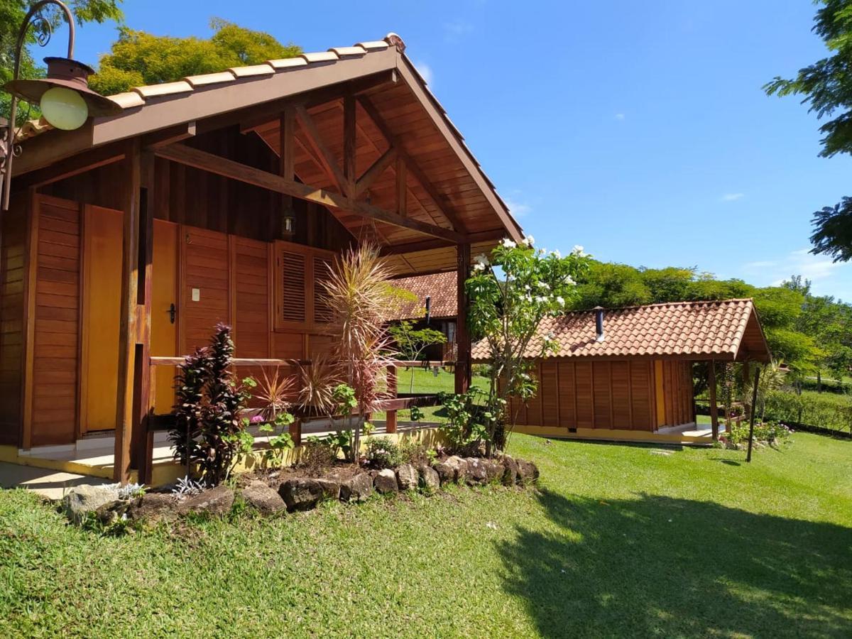 Chale Represa Recanto Varanda Do Sol 賓館 Joanopolis