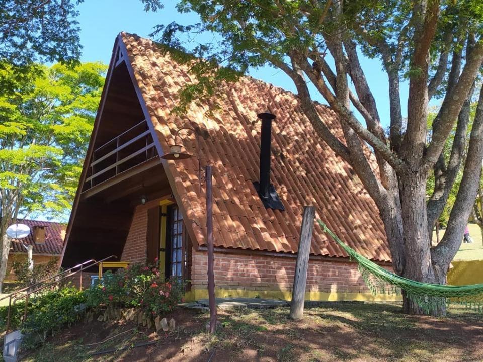 Chale Represa Recanto Varanda Do Sol 賓館 Joanopolis