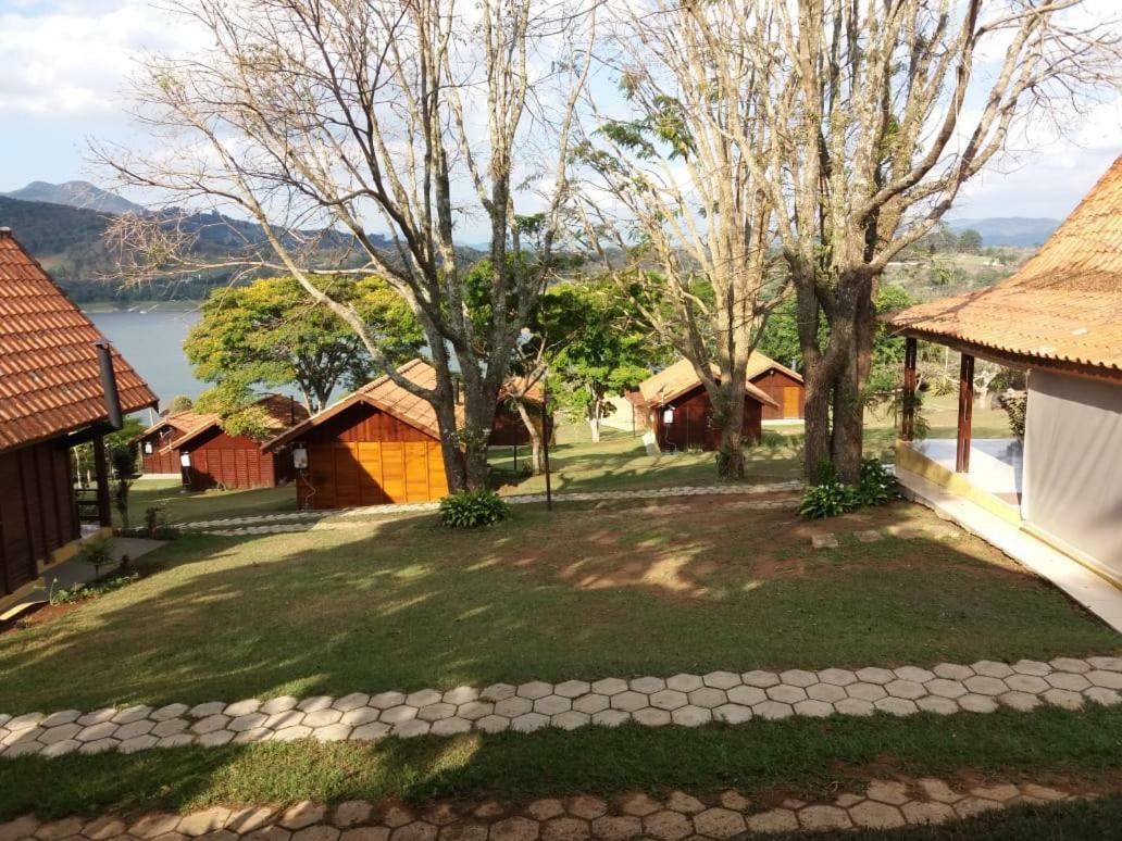 Chale Represa Recanto Varanda Do Sol 賓館 *